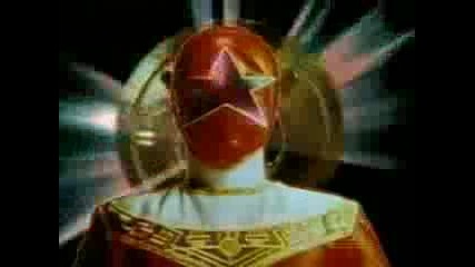 Power Rangers Zeo S04e12