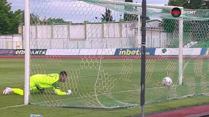 Beroe with a Goal vs. Pirin Blagoevgrad