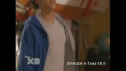 Aaron Stone Season 1 Funny Moments - Part 1