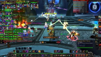 Icecrown Citadel:lady Deathwisper 25 normal Evowow