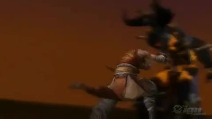 Diablo 3 - Monk [( Trailer )]