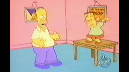 The Simpsons S0 E3