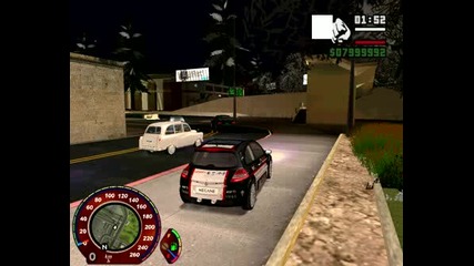 Gta San Andreas - Megane Tuning