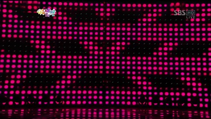 121229 G.na - 2hot @ Sbs Gayo Daejun 2012