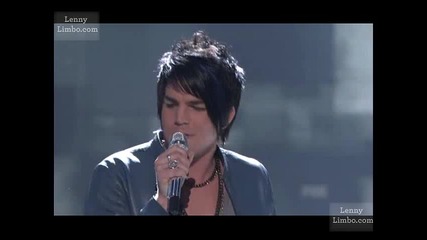 Adam Lambert - Black or White