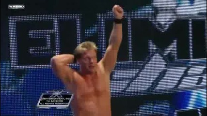 Джерико побеждава Феномена. | Smackdown 12/02/10 | 