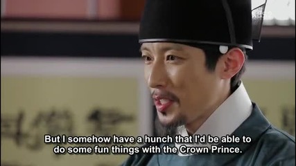 [eng sub] The King's Face E21