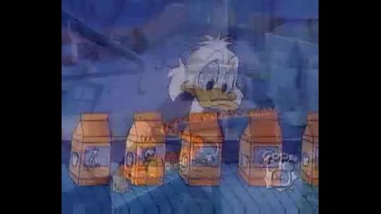 Duck Tales - 094 - Blue Collar Scrooge