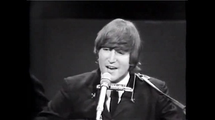 The Beatles - Im a loser promo 