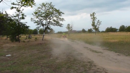 Atv Polaris predator 500 Tld