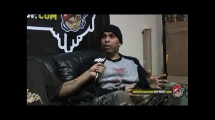 Immortal Technique Интервю Ughh.com част 4