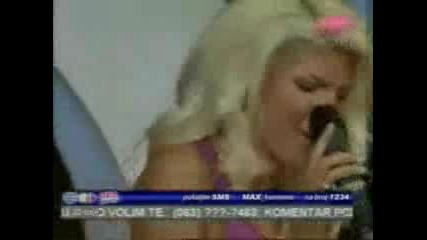 Jelena Karleusa - Ne sme da se 