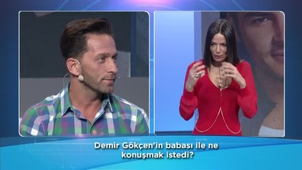 Биг Брадър Турция - еп.58 сезон 1 (13.01.2015 - Big Brother Türkiye)