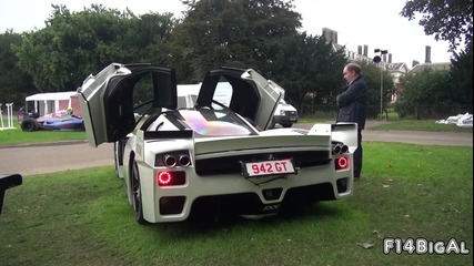 Ferrari Fxx