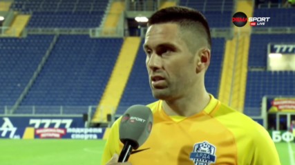 Пламен Крумов: Арда има нужда от големи цели, за да расте