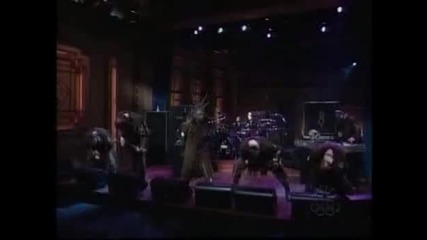 Slipknot - The Heretic Anthem (High Quality)