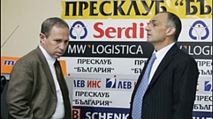 Асен Христов: Ще дадем възможност на младите да трупат опит