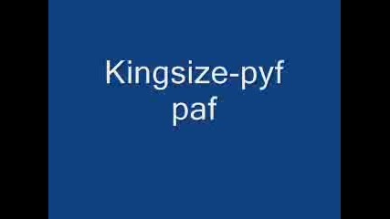 Kingsize - Пуф - Паф