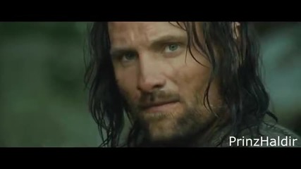 Arwen & Aragorn - Tribute (salvation) [the Lord of the Rings]
