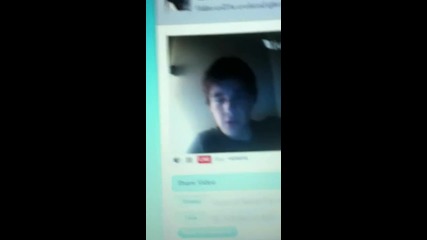 One Direction - Liam Payne - Twitcam - 28.05.12.