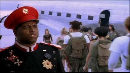 Captain Jack - Drill Instructor (1996)