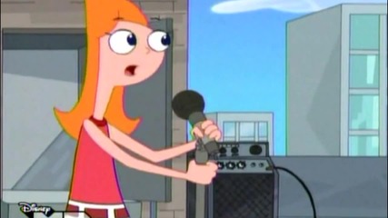 Phineas & Ferb Come Home Perry Music Video Hd
