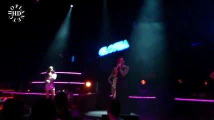 Глория - Кралица(live от Night Flight 22.11.2012) - By Planetcho