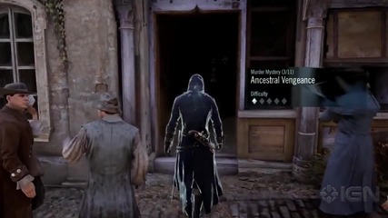 Making Assassin's Creed Unity_ Part 1 - A New Beginning