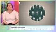 Дразнещите роднини са причина да остаряваме по-бързо | На кафе | 19 мар. 2026