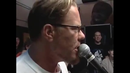 2. Metallica - Seek & Destroy - Relaunch Party, 2002