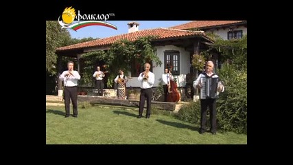 Цял ден мома пяла-текст и муз.марко Марков,изп.ваня и Марко Маркови