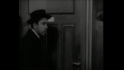 Българският филм Инспекторът и нощта (1963) [част 1]