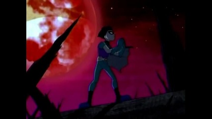 Teen Titans - 4x08 - #47 - Stranded
