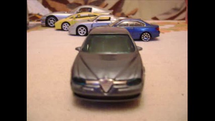 My little cars
