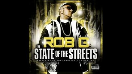 Rob G - Houstons Got A Problem