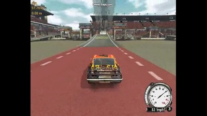 Flatout Jump #1