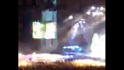 Madonna Cardiff Human Nature Britney Stick