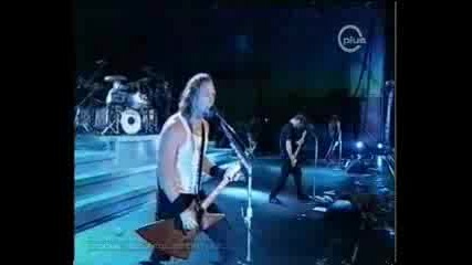 Metallica - Enter Sandman Live At Woodstock 1999