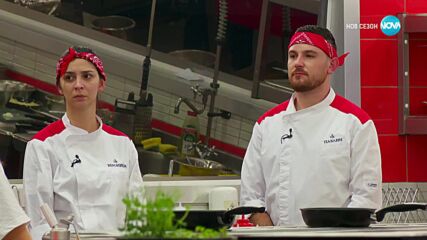 Вечерна резервация в Hell's Kitchen (20.02.2023) - част 2