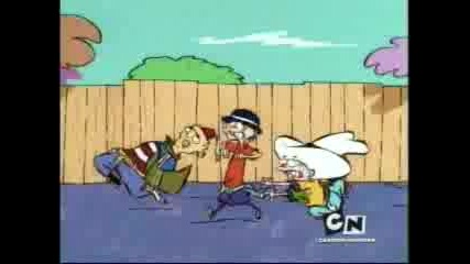 Ed, Edd N Eddy - Know It All Ed