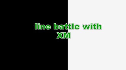 line battle 1stbg vs Xmd