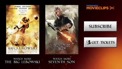The Seventh Lewbowski - Seventh Son Trailer Parody Hd