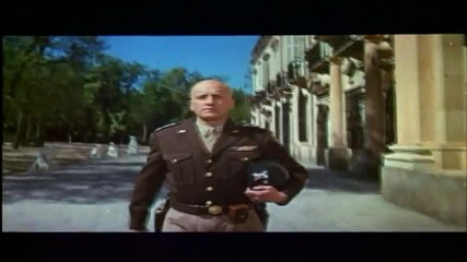 Patton (1970) Trailer