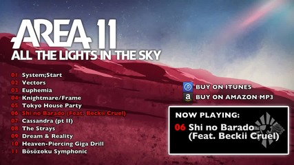 Area 11 - Shi no Barado (feat. Beckii Cruel)