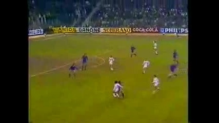 1983-84 - Real Madrid vs Fc Barcelona