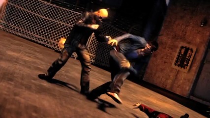 Sleeping Dogs - 101 Trailer
