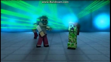 Minecraft Style