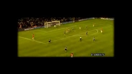 Manchester United vs Newcastle 6-0 12.01.08