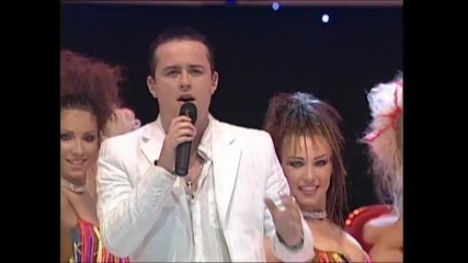 Nemanja Nikolic - Milion dolara ( Zvezde Granda 2007 - finale )