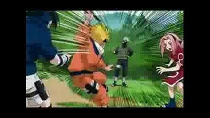 Naruto The Abridged Series Episode 3